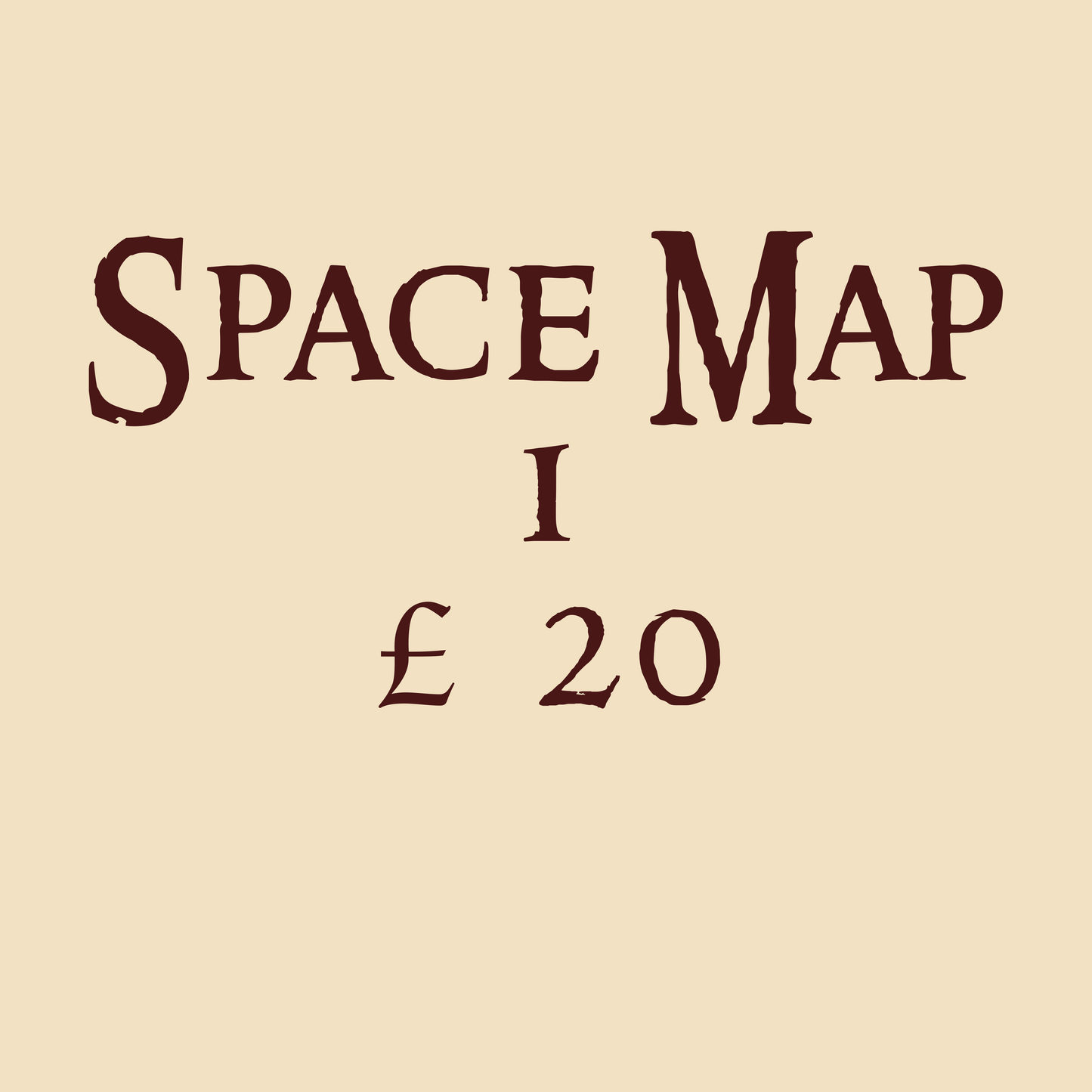 Space Map 1