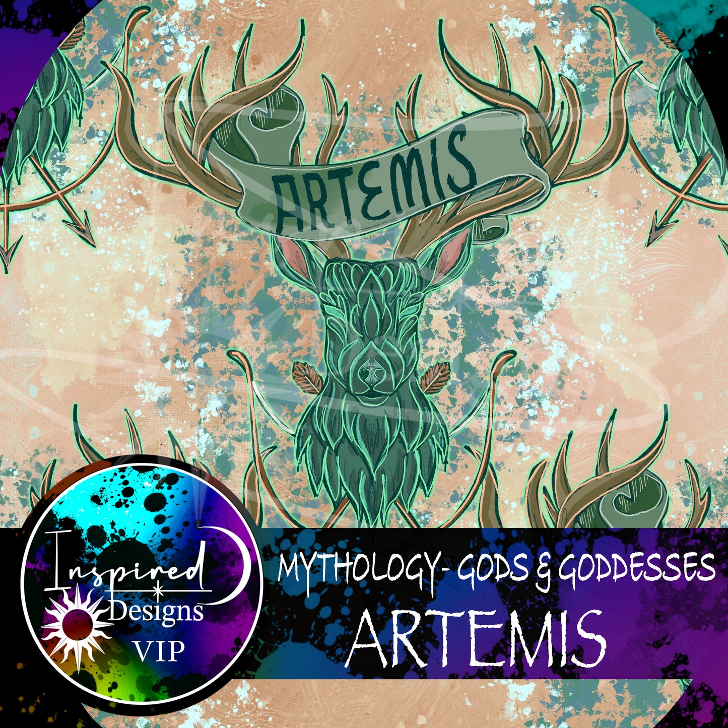Mythology - Gods & Goddesses