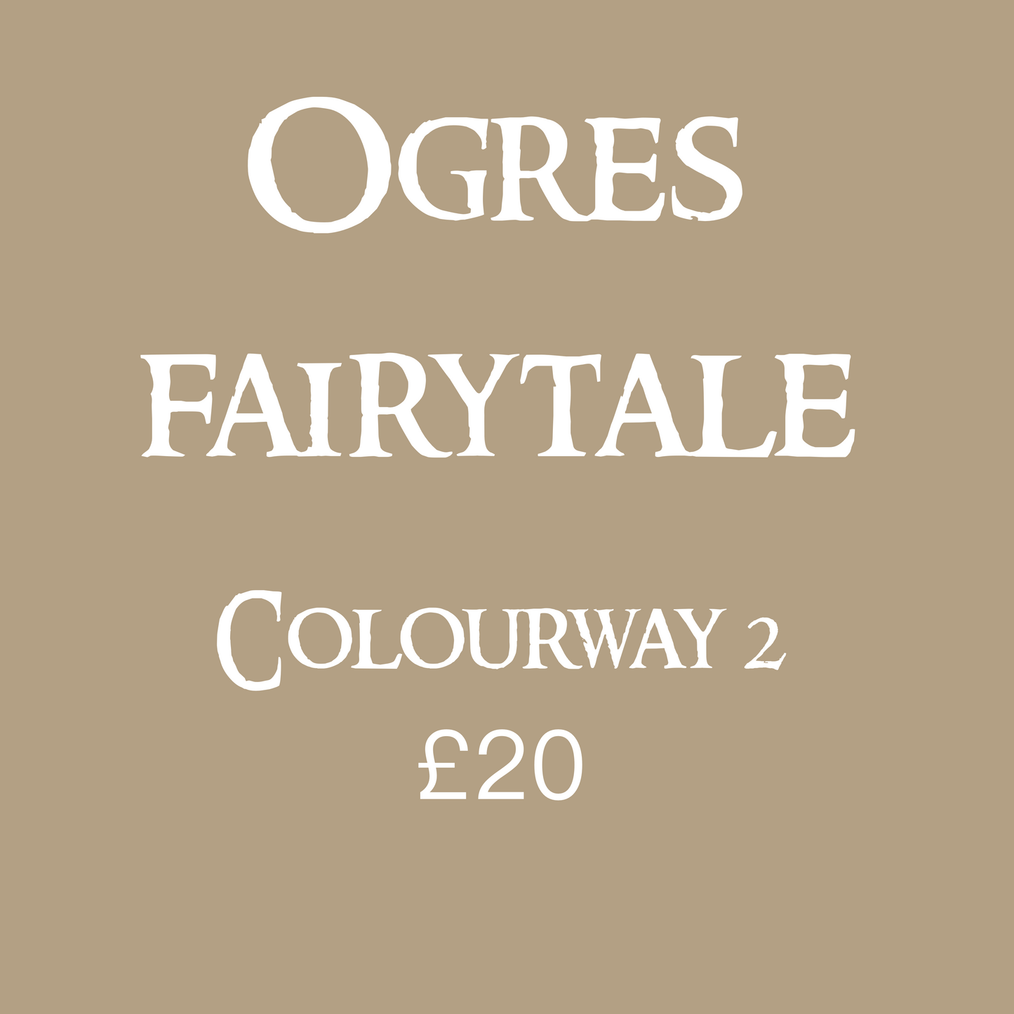 Ogres fairytale 2