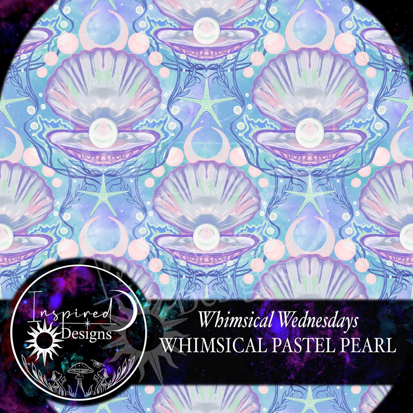Whimsical Wednesday - Whimsical Pearl