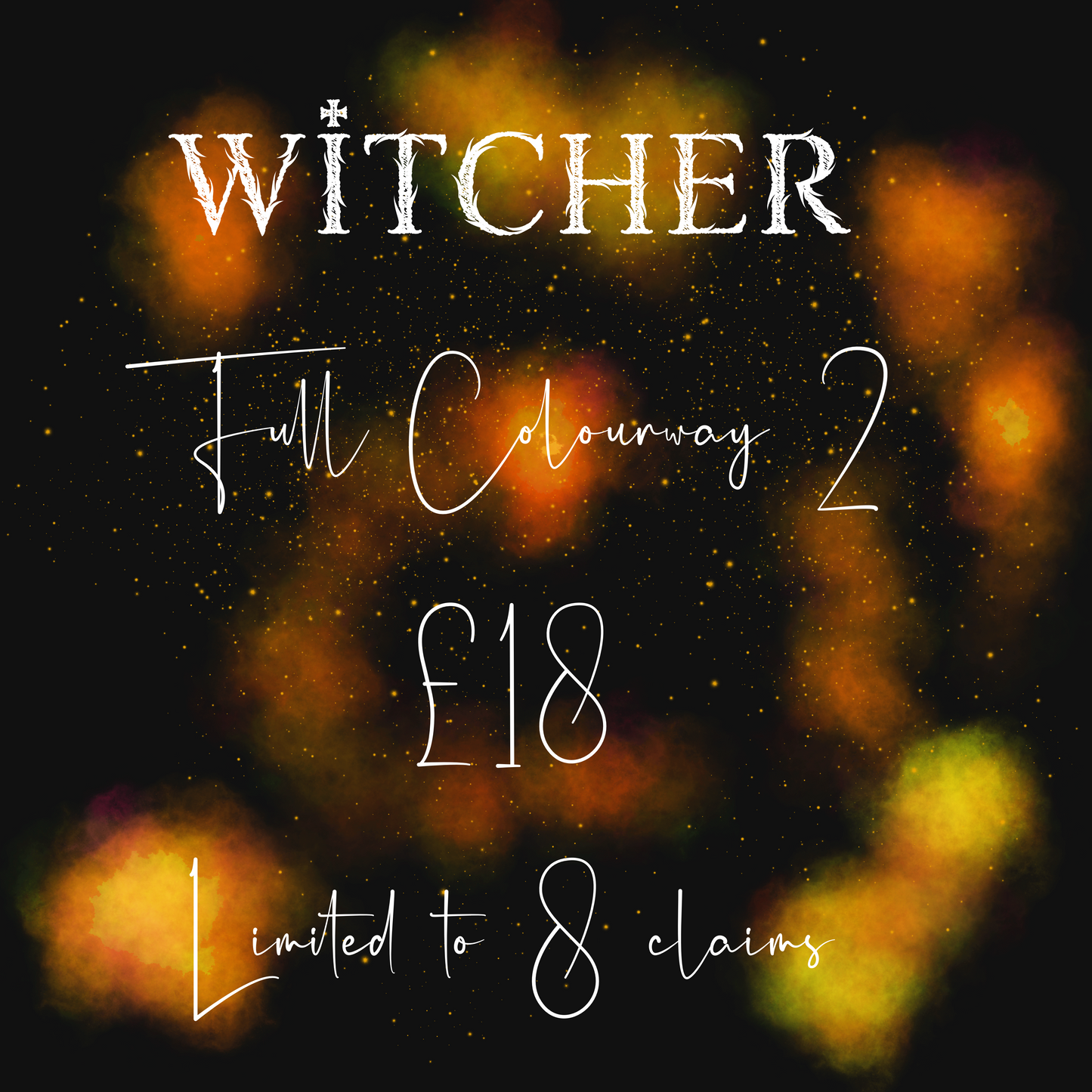 Witcher full colour 2