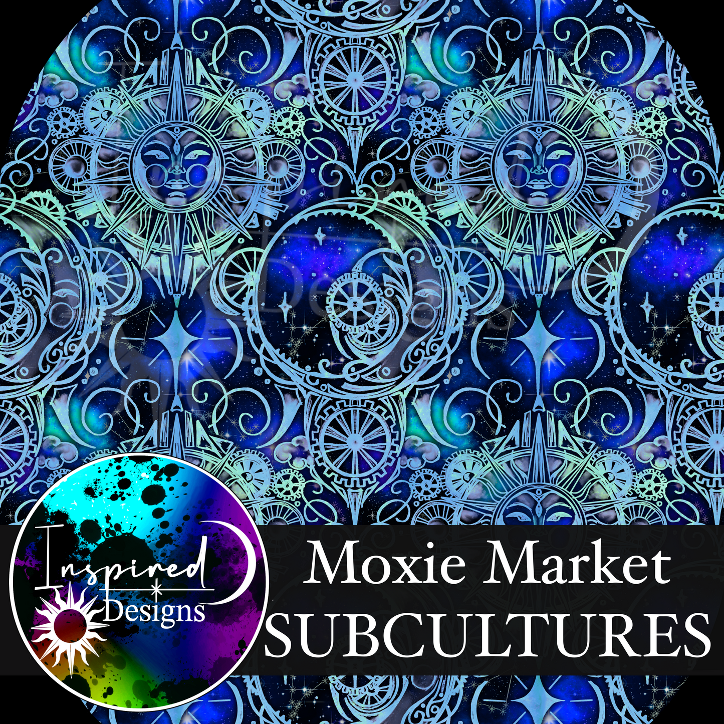 Moxie Market - Subcultures theme