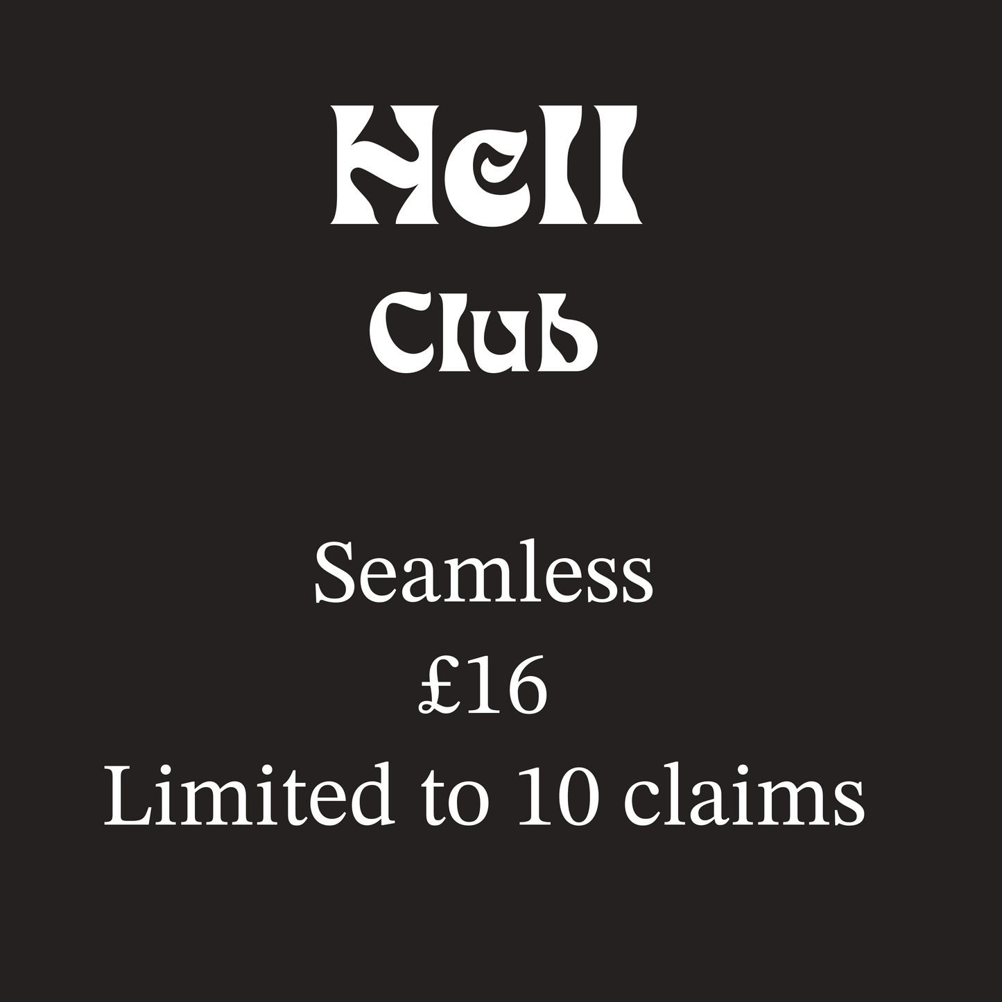 Hell club