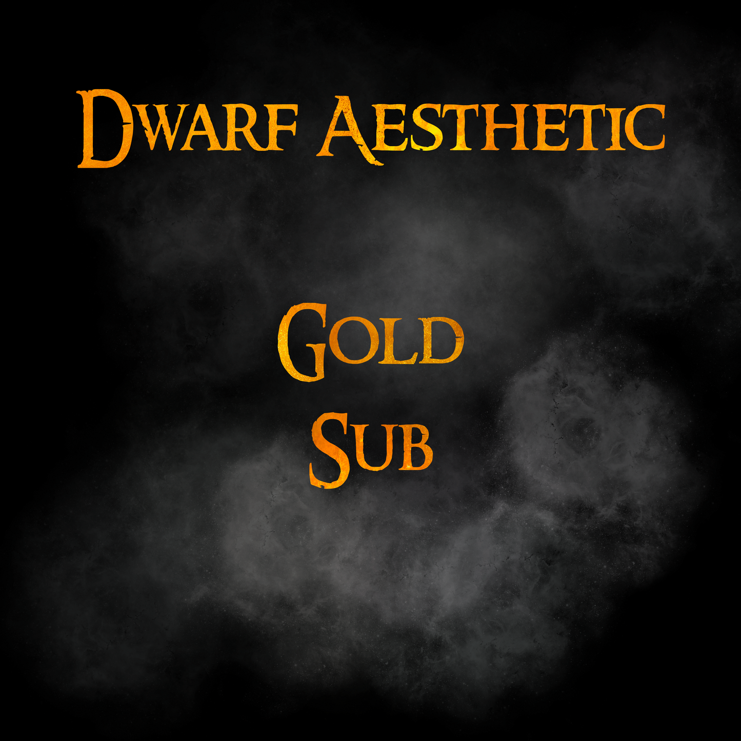 Dwarf Gold Sub