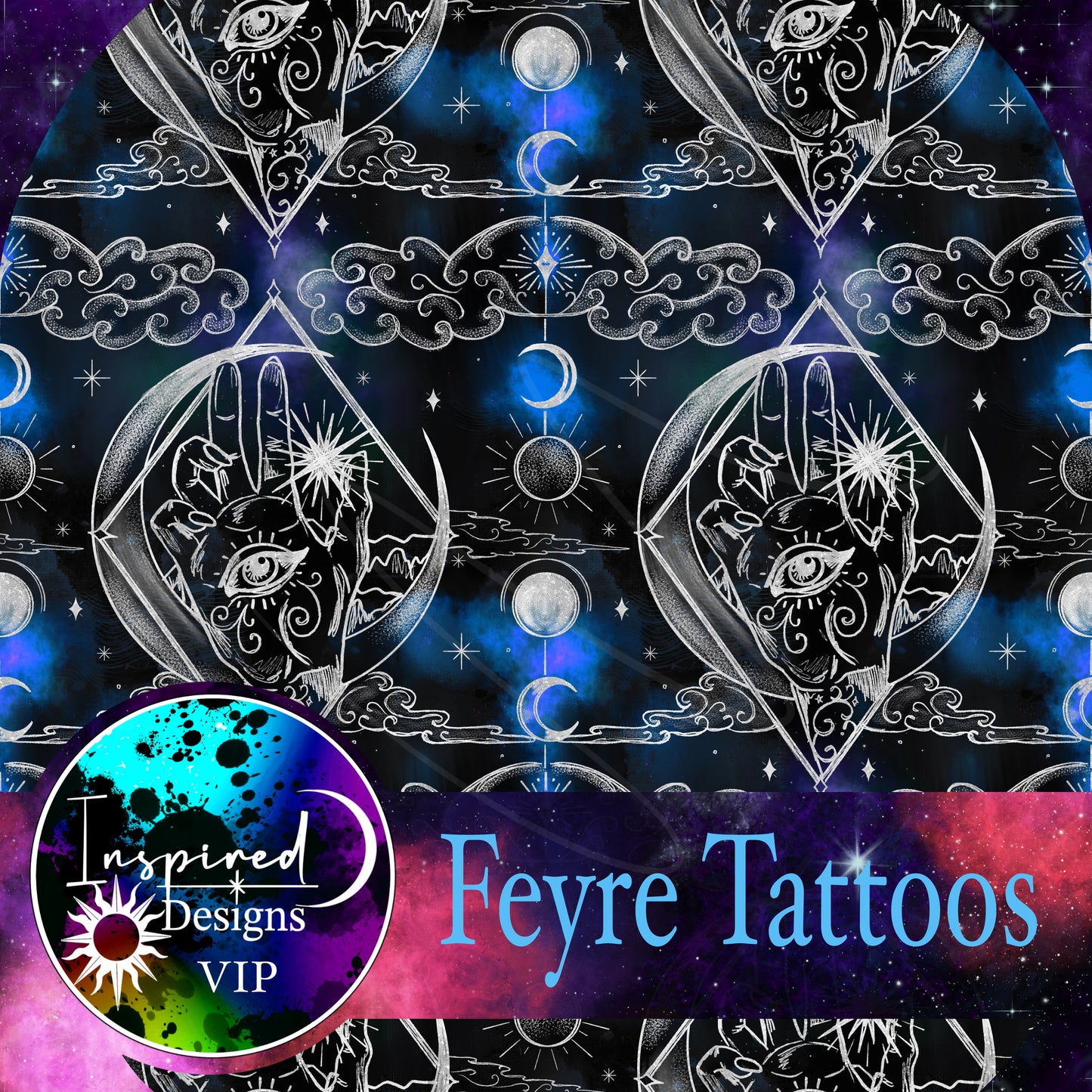 Thorns & Roses - Lace & Tattoo