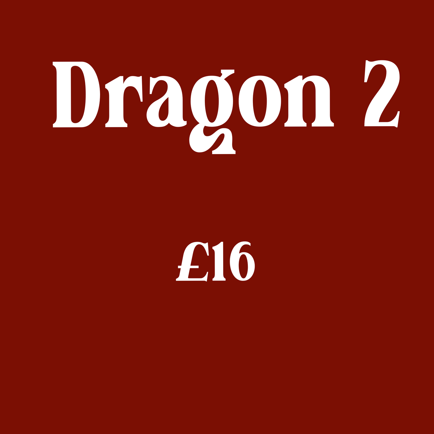 Dragon 2