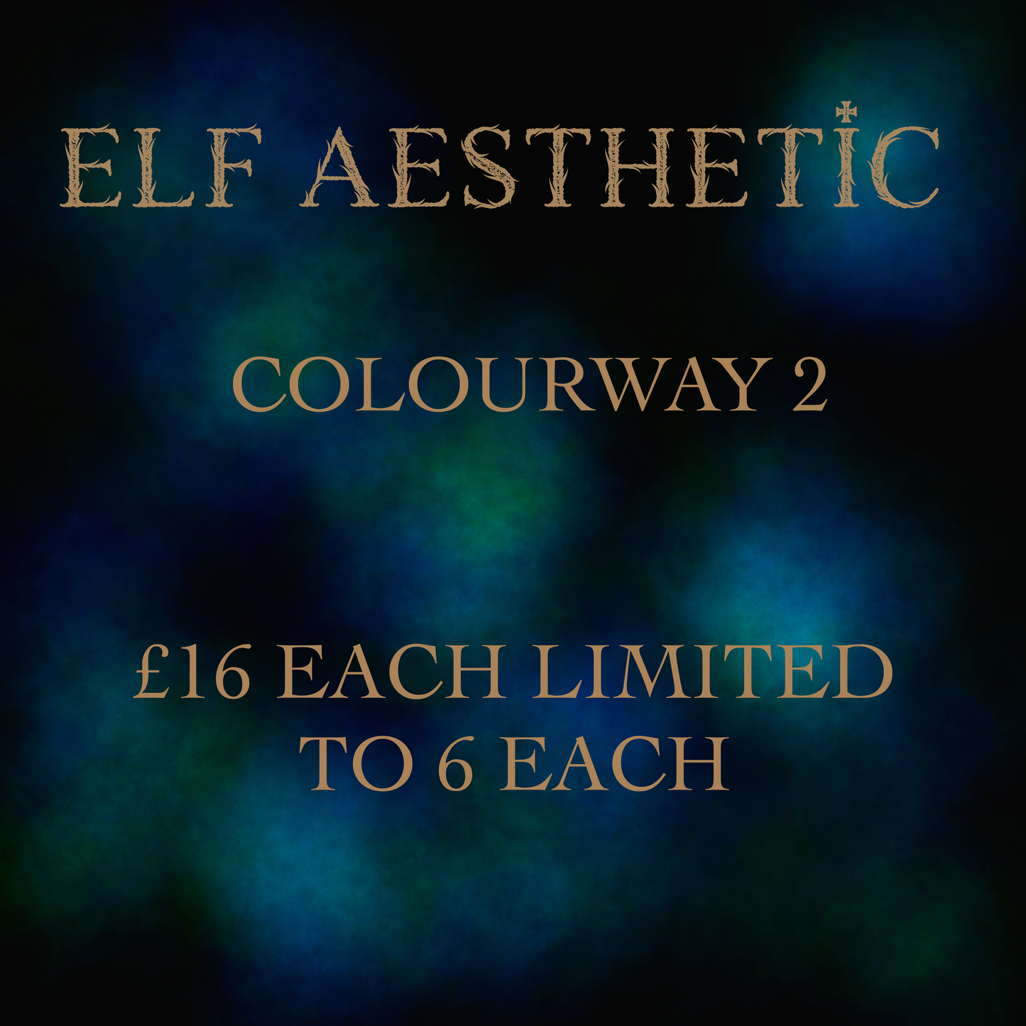 Elf Aesthetic Colourway 2