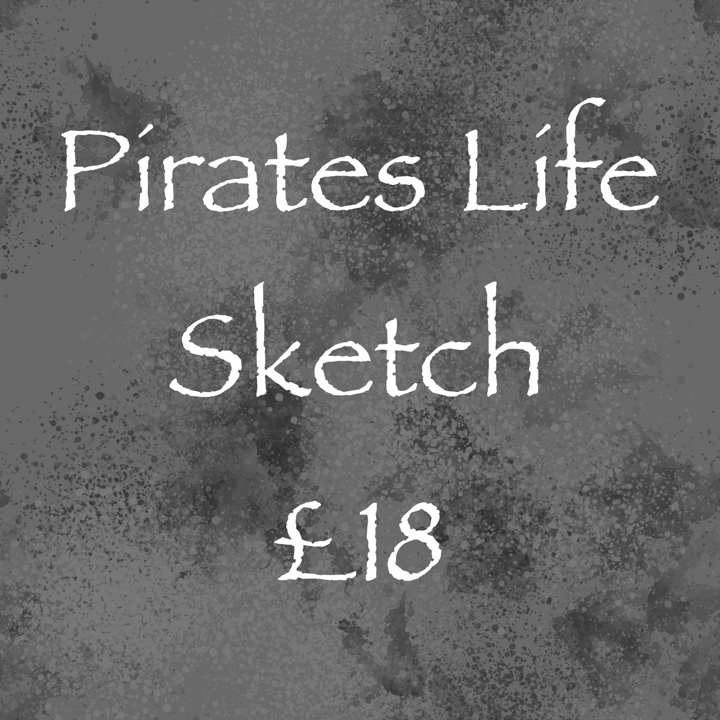 Pirates Sketch