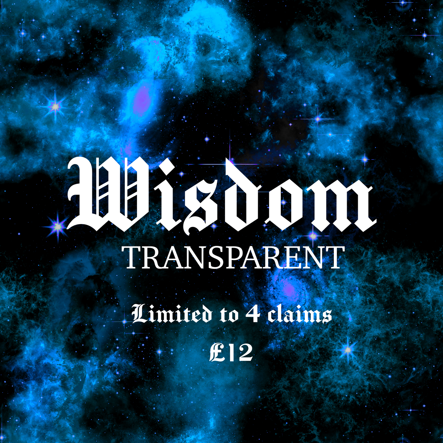 Wisdom Transparent
