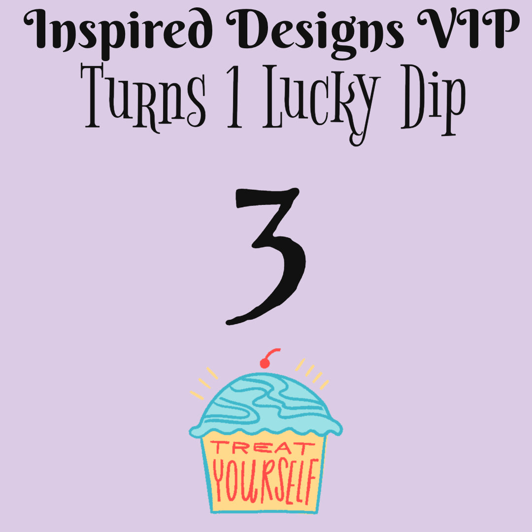 1YR LUCKY DIP