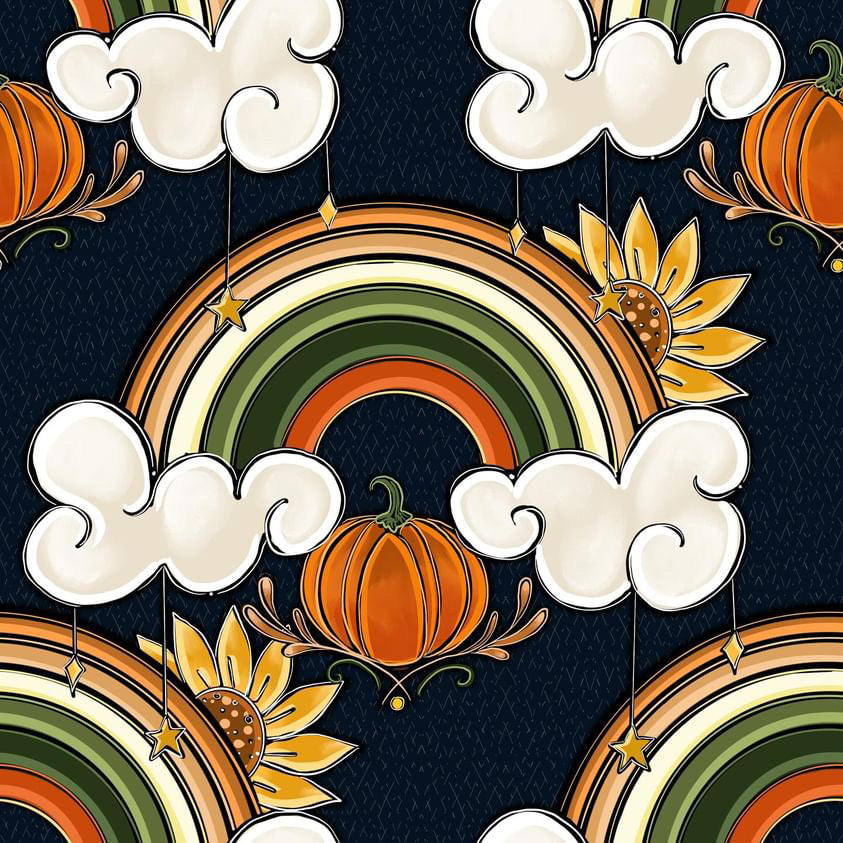 Fall Rainbow 2