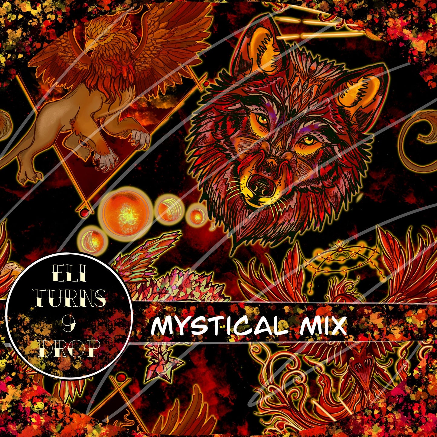 Eli Turns 9 Drop - Mystical Mix