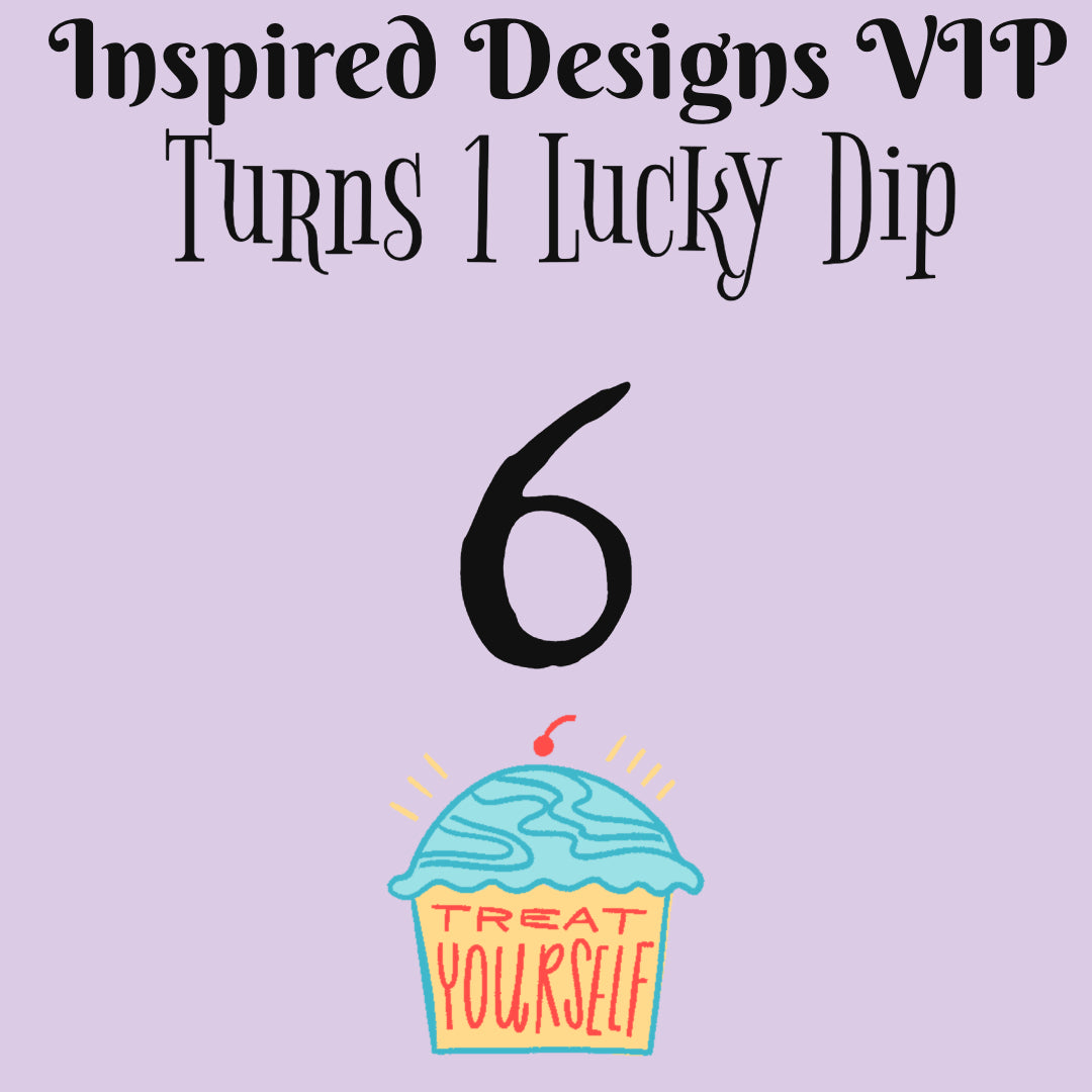 1YR LUCKY DIP