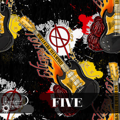 SMELLS LIKE TEEN SPIRIT