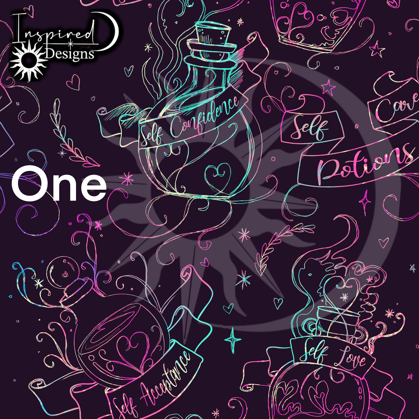 Self love Potions Lace