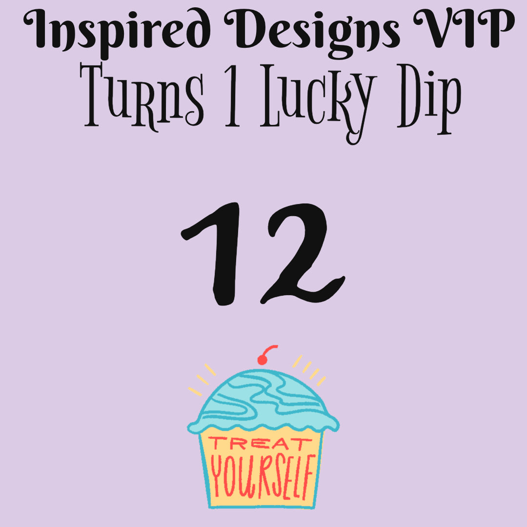 1YR LUCKY DIP