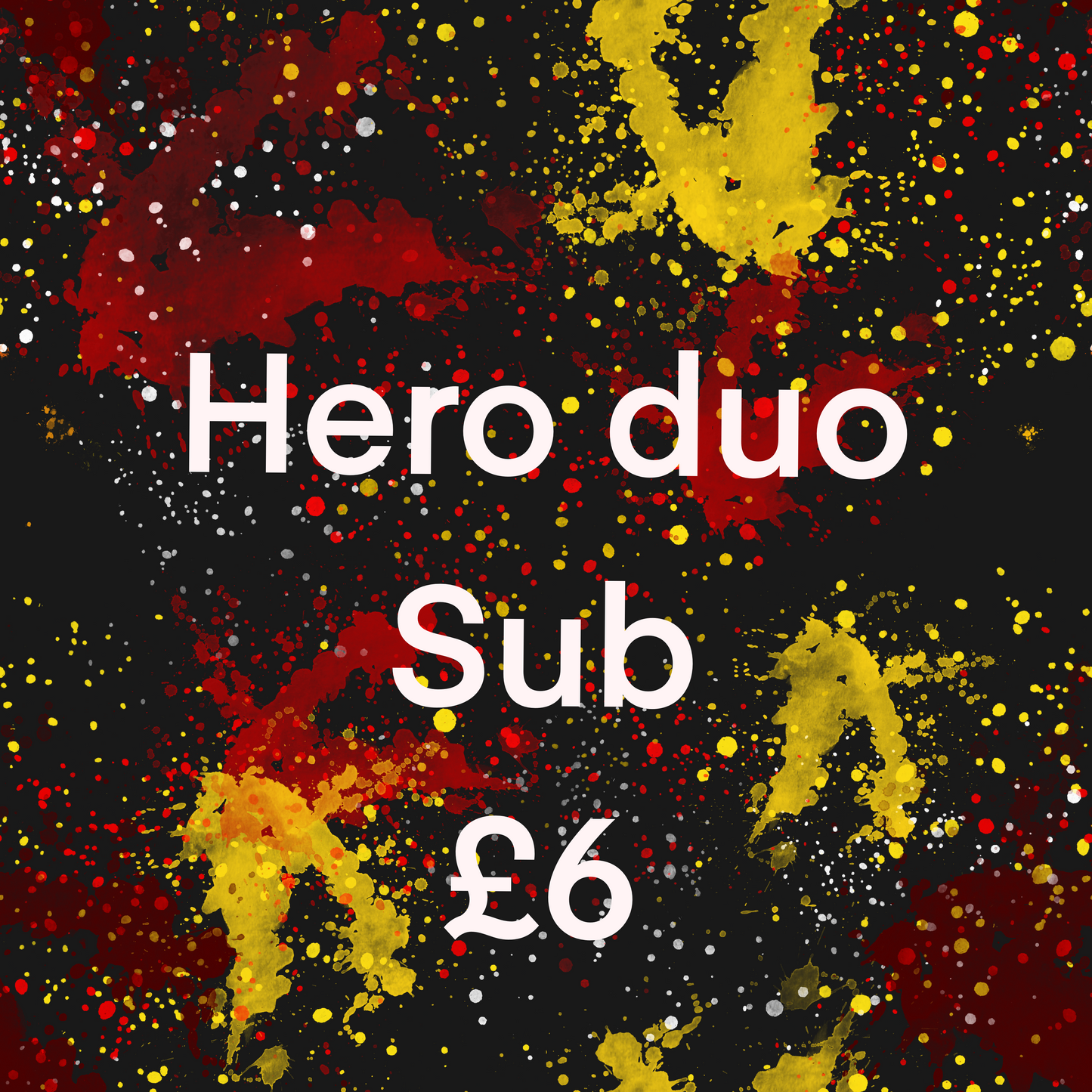 Hero duo sub