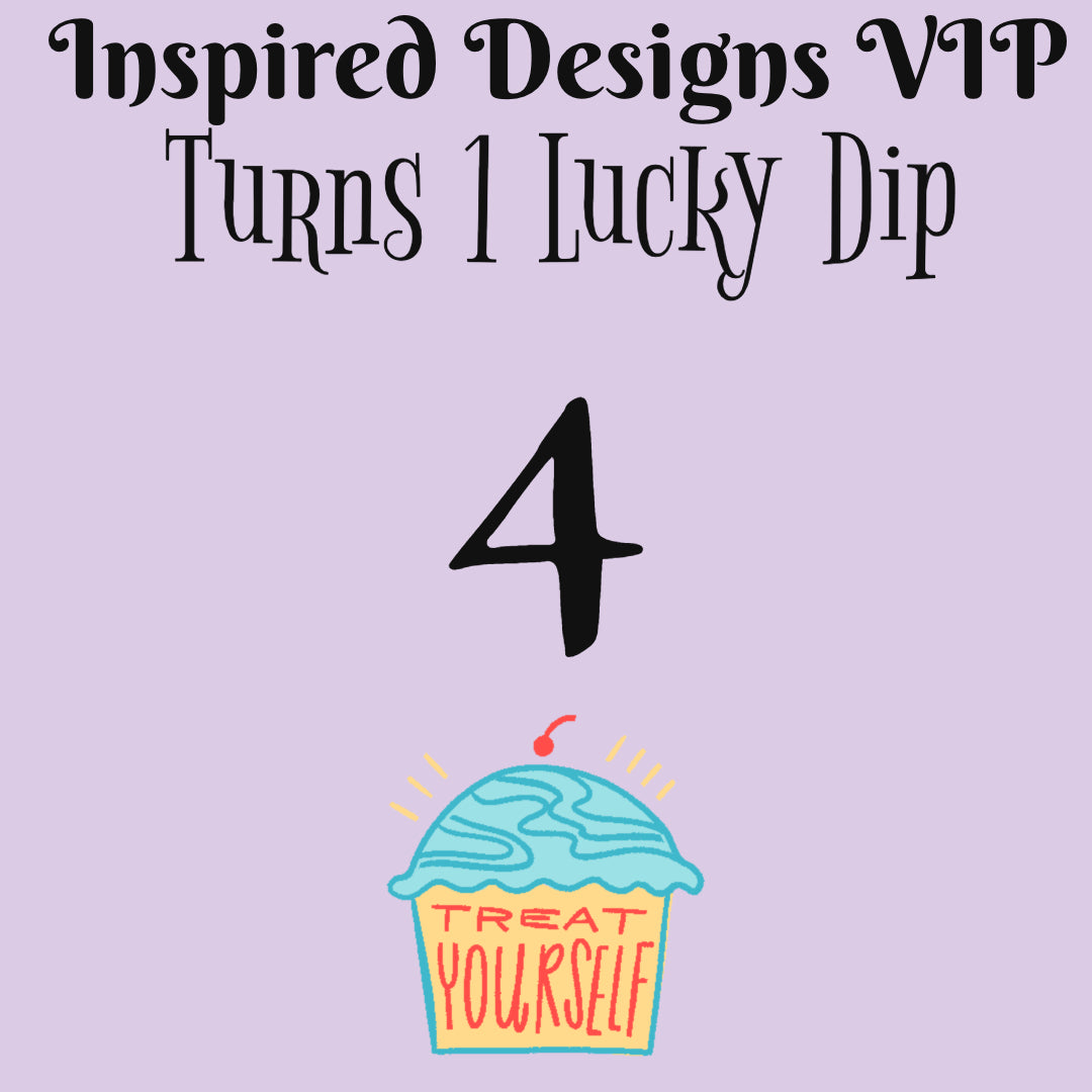 1YR LUCKY DIP