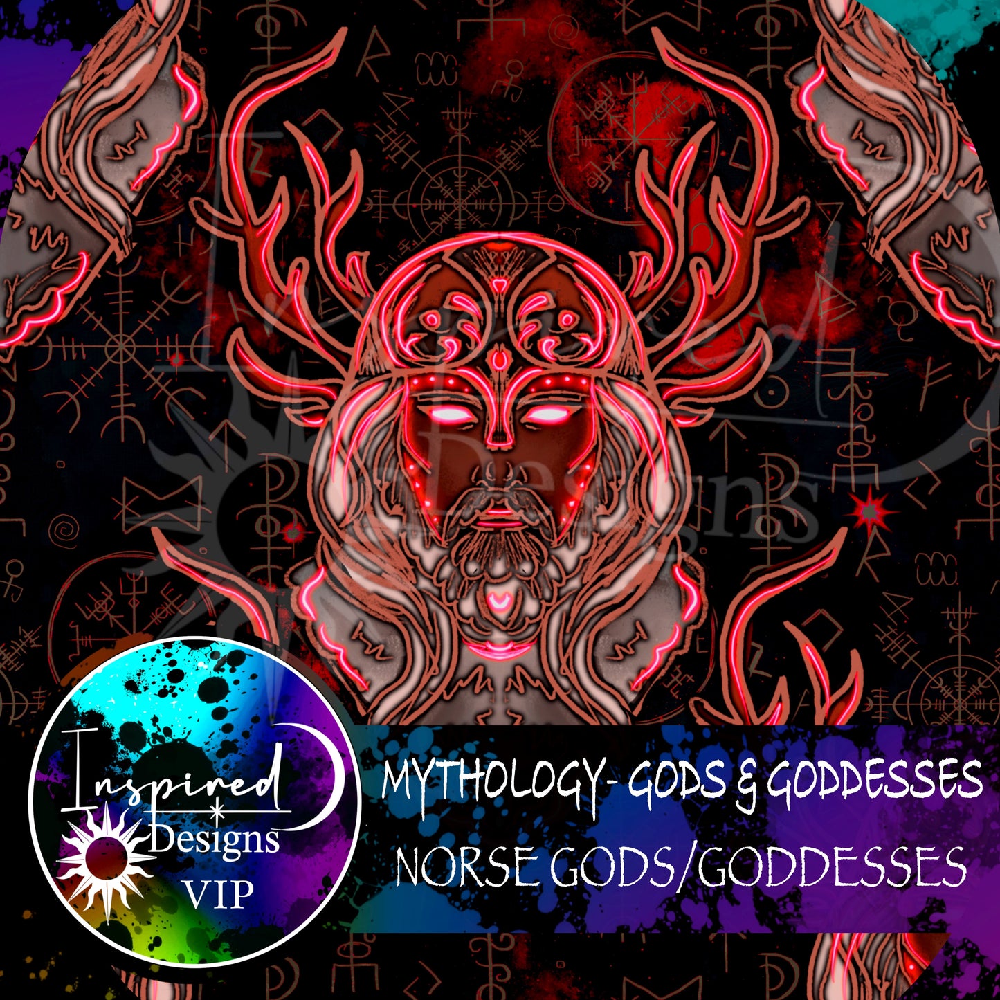 Mythology - Norse Gods & Goddesses