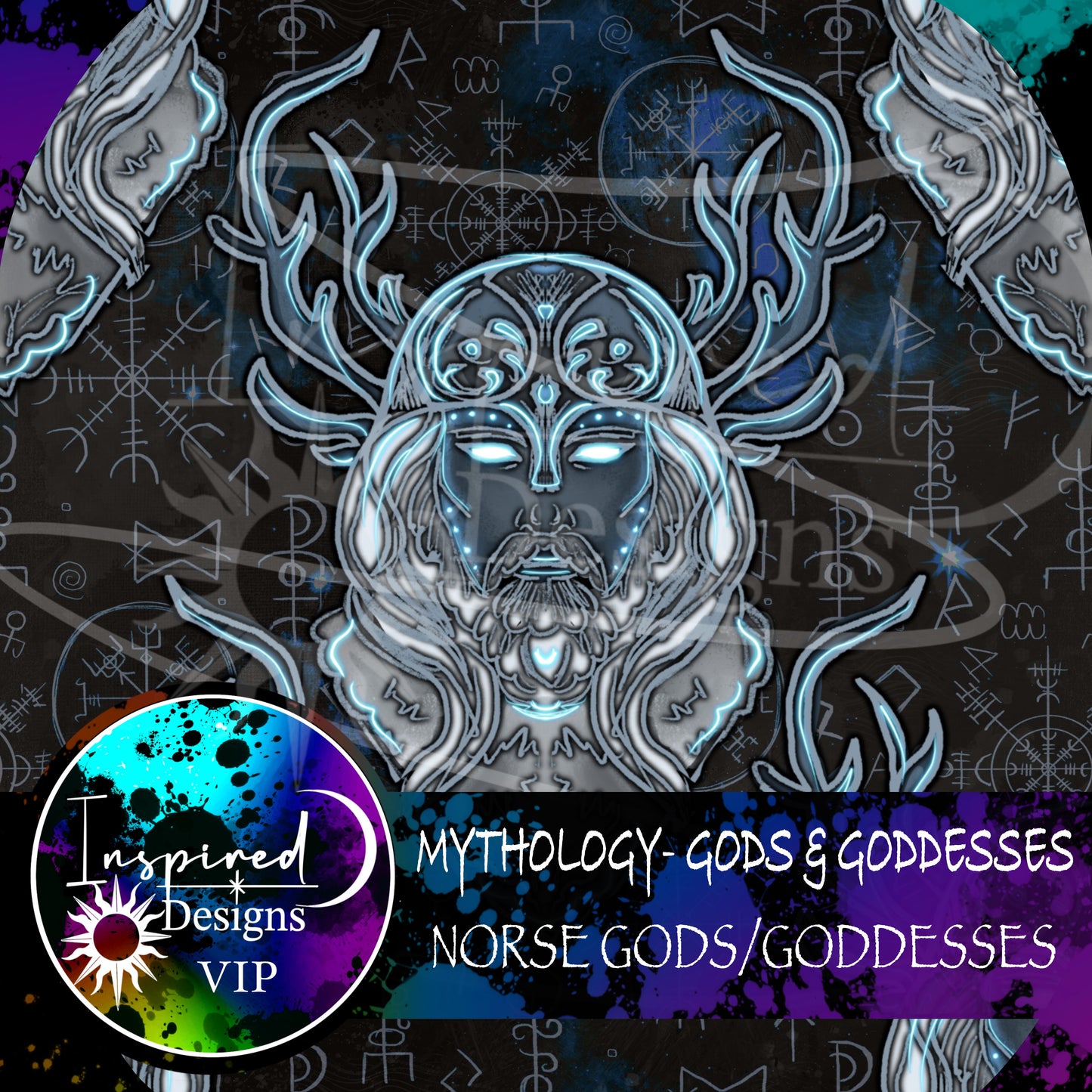 Mythology - Norse Gods & Goddesses