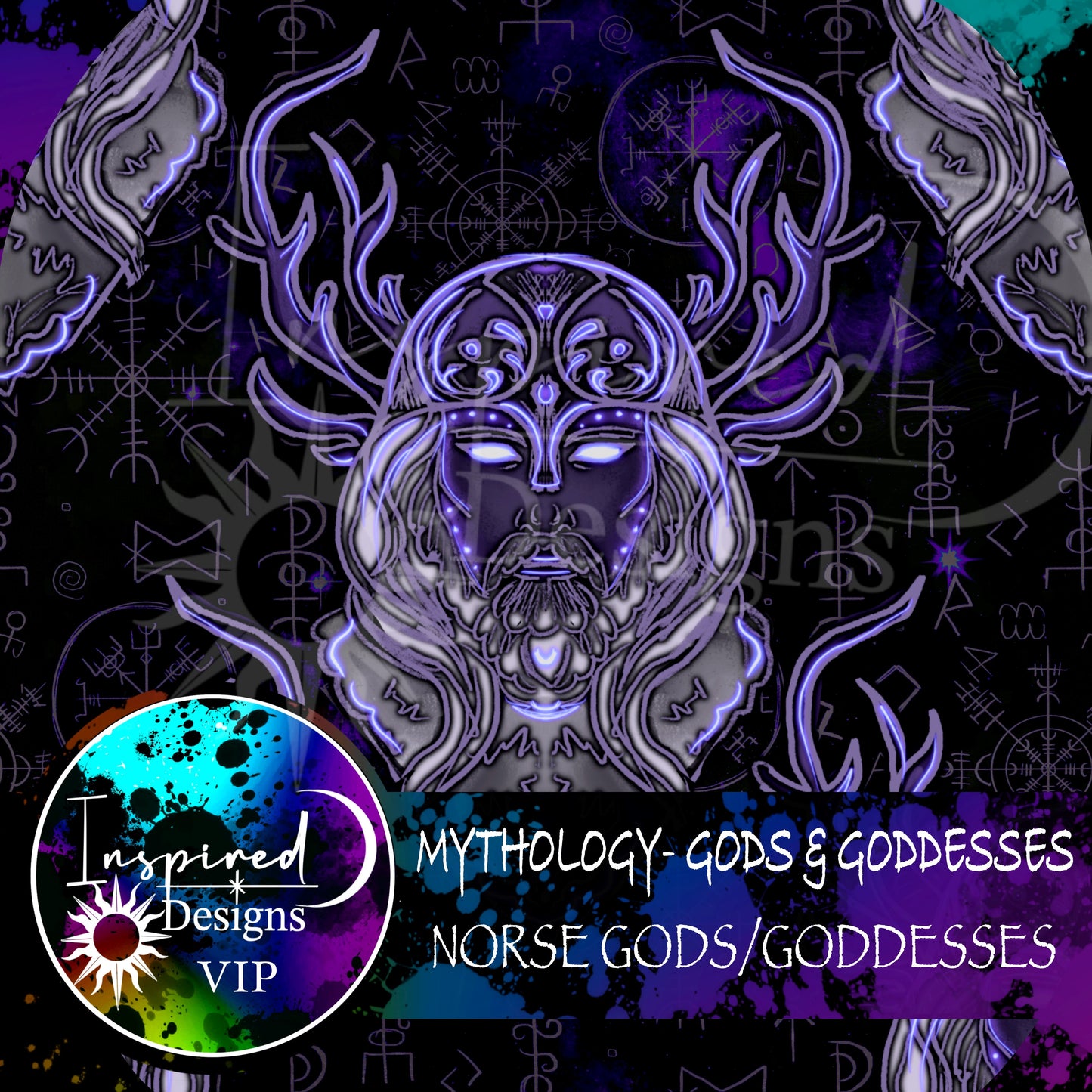 Mythology - Norse Gods & Goddesses