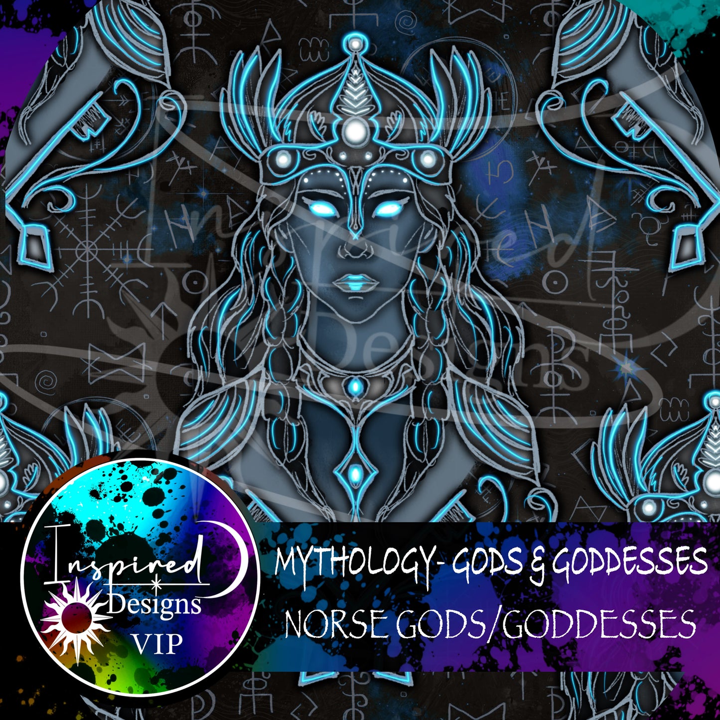 Mythology - Norse Gods & Goddesses