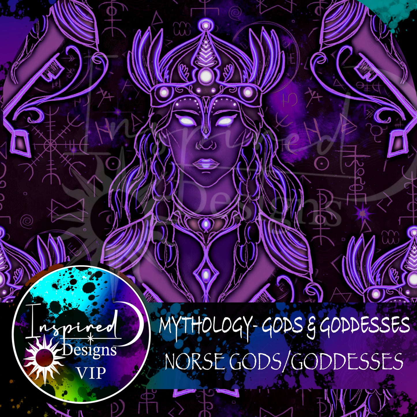 Mythology - Norse Gods & Goddesses