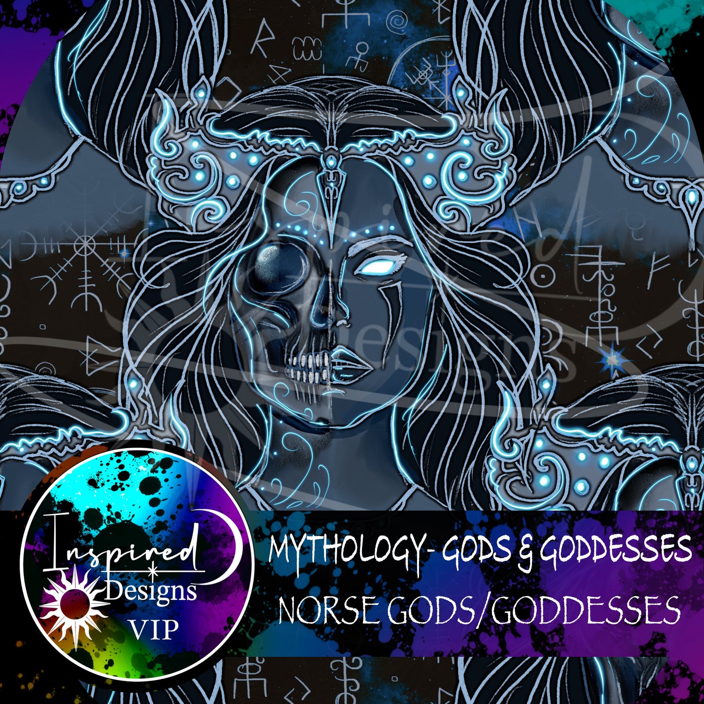 Mythology - Norse Gods & Goddesses