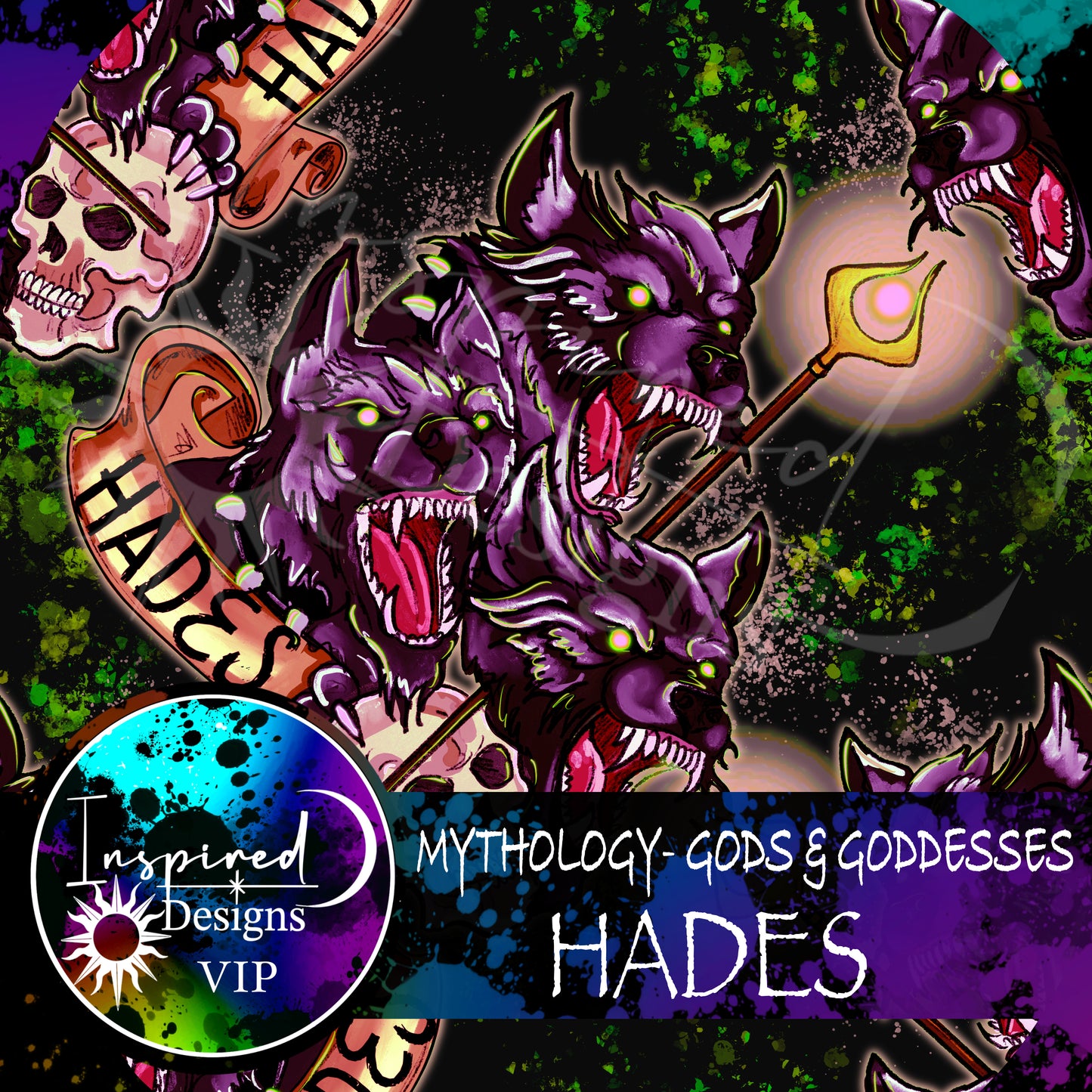 Mythology - Gods & Goddesses