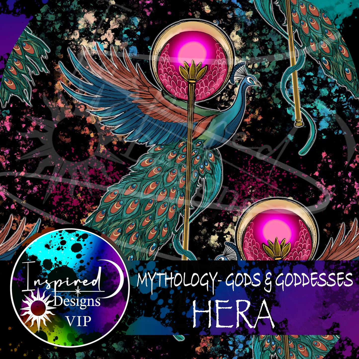 Mythology - Gods & Goddesses
