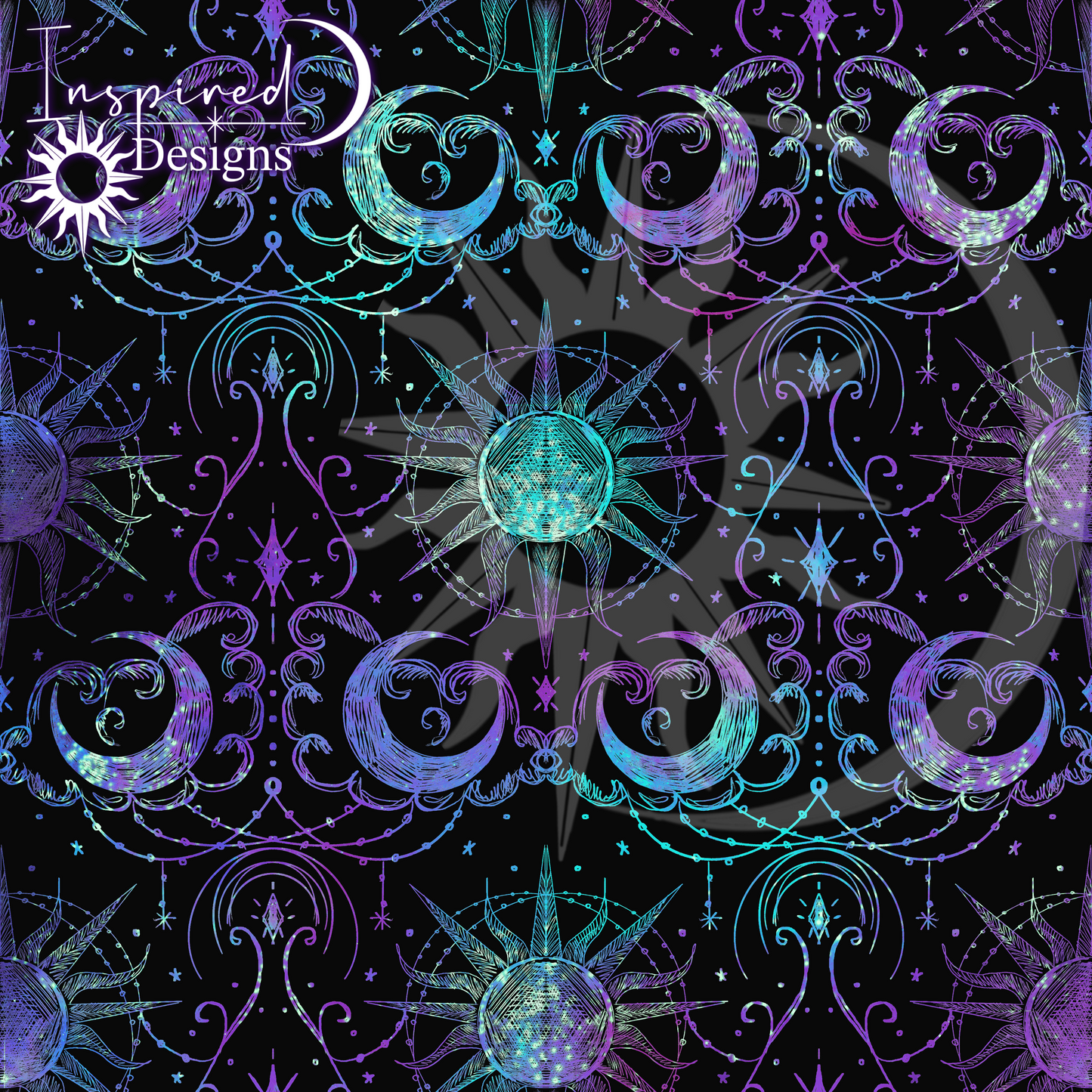 Celestial Lace - Mystical