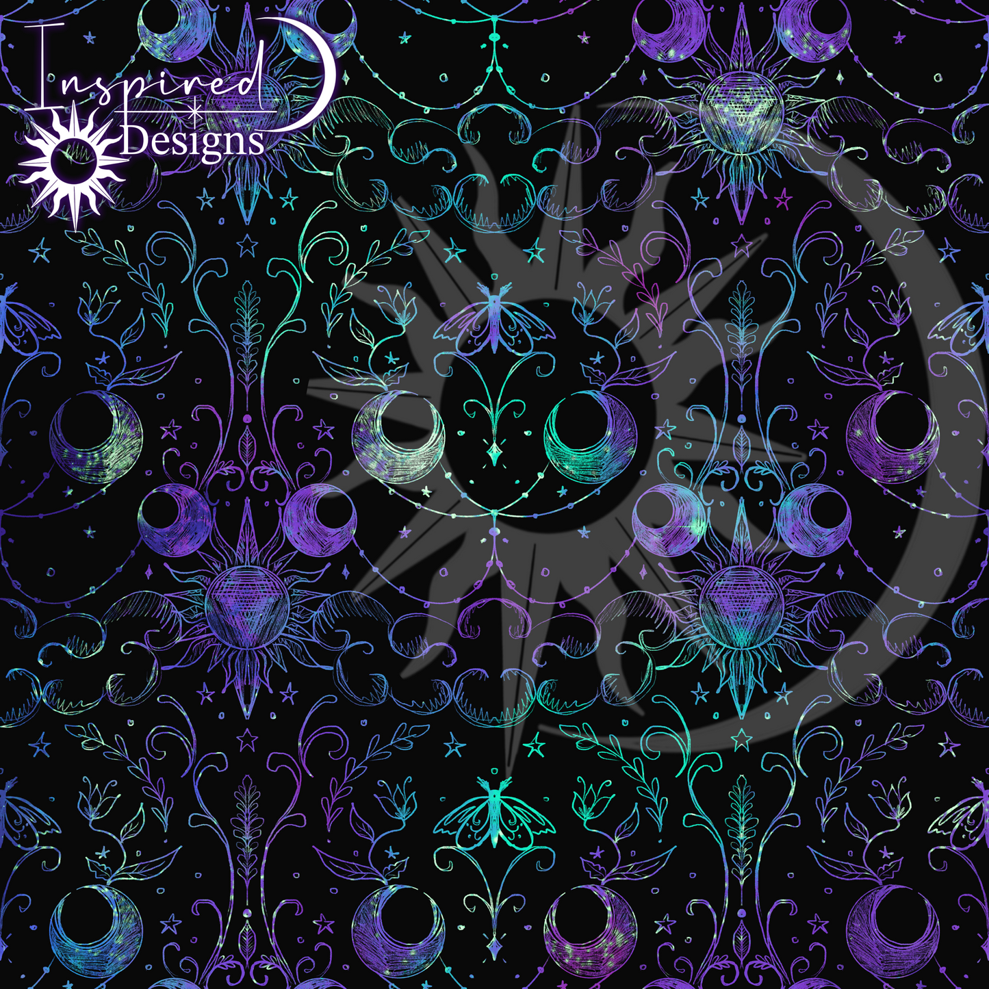 Dream Lace- Mystical