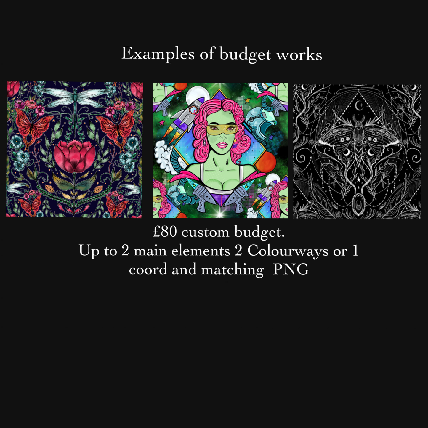 CUSTOM SLOT - BUDGET 2