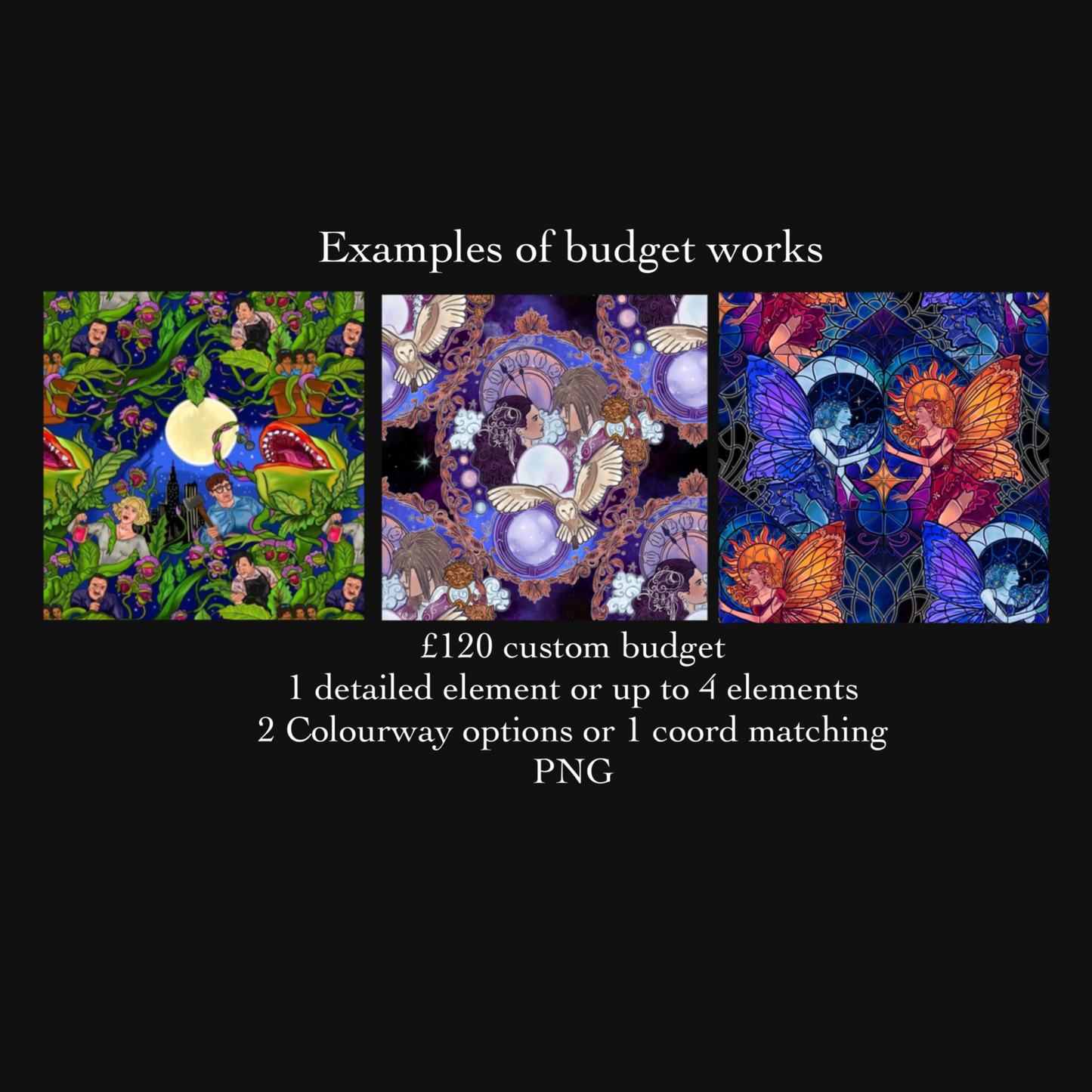 CUSTOM SLOT- BUDGET 3