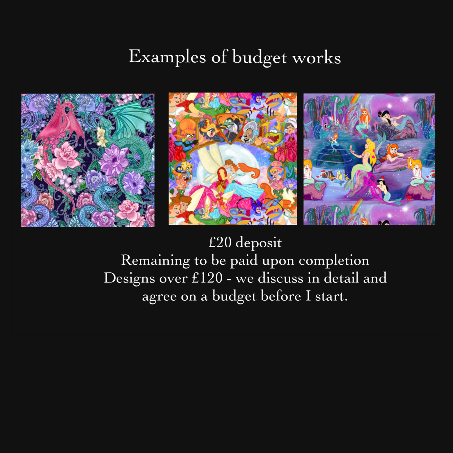 CUSTOM SLOT- BUDGET 1