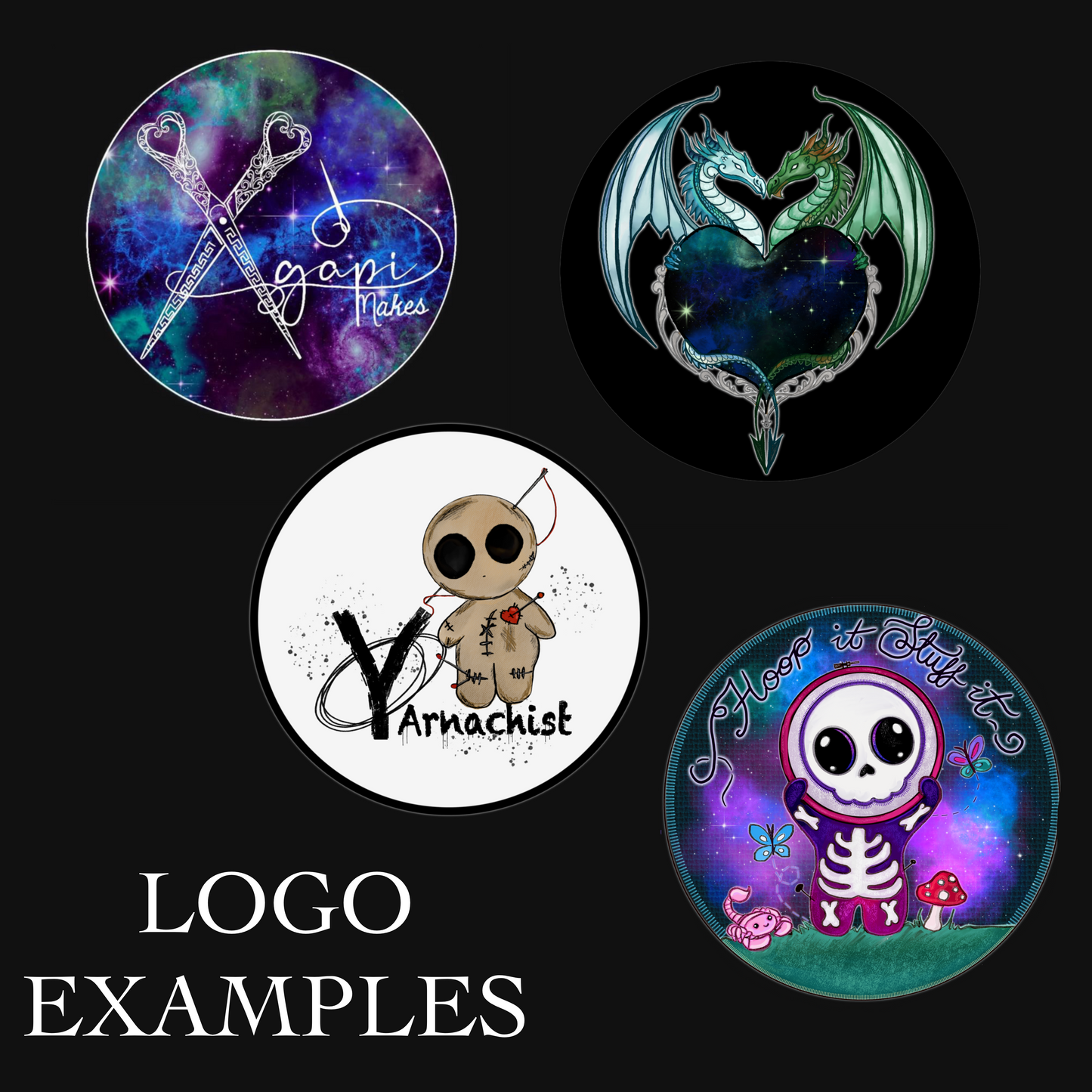 CUSTOM SLOT- LOGO SLOT