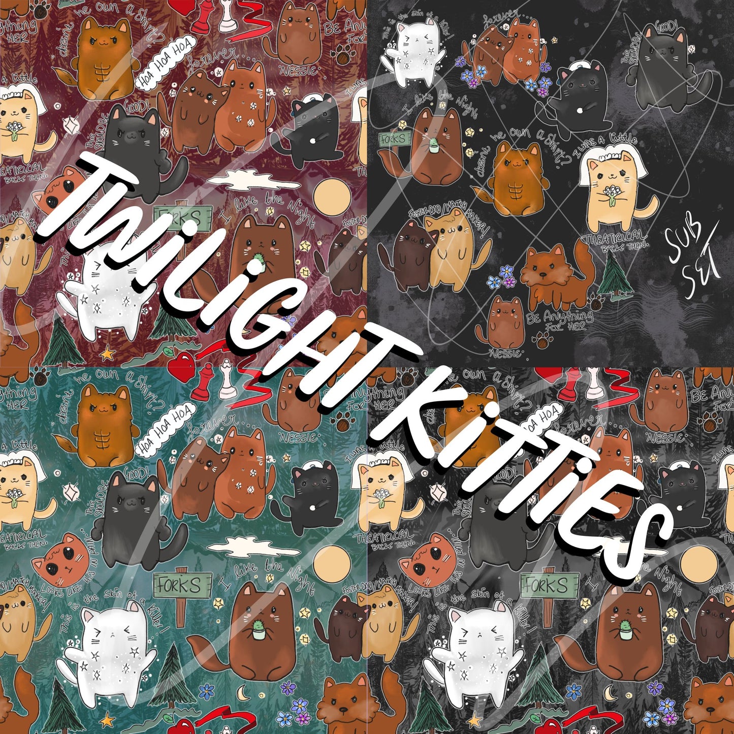 FandomKitties - Twilight