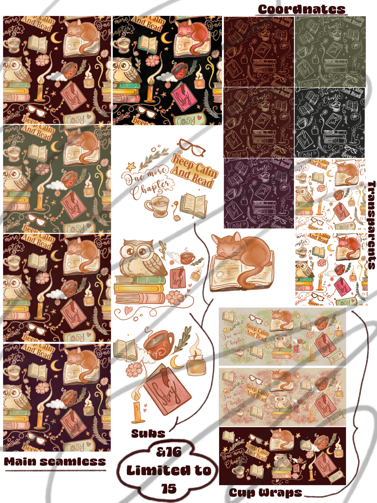 Mystery Bundle- Cosy