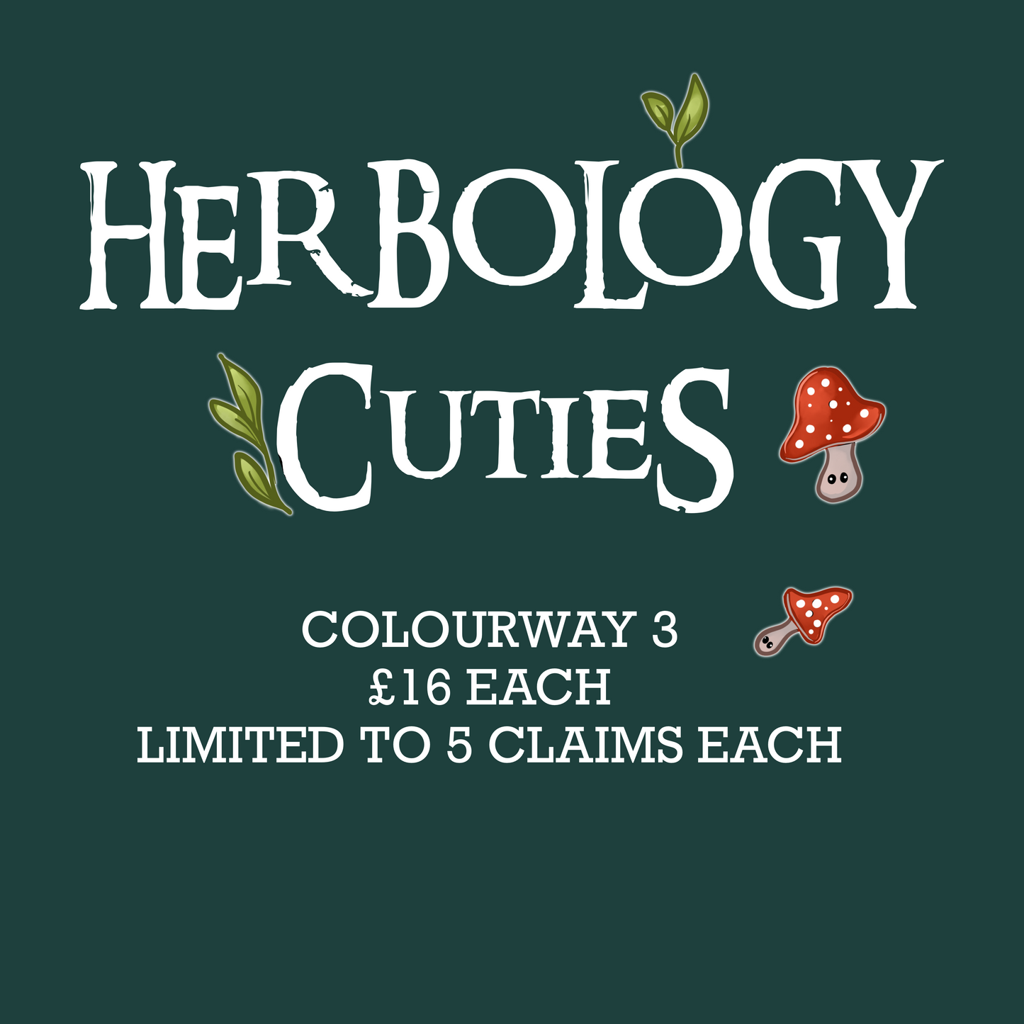 Herbology Cuties 3