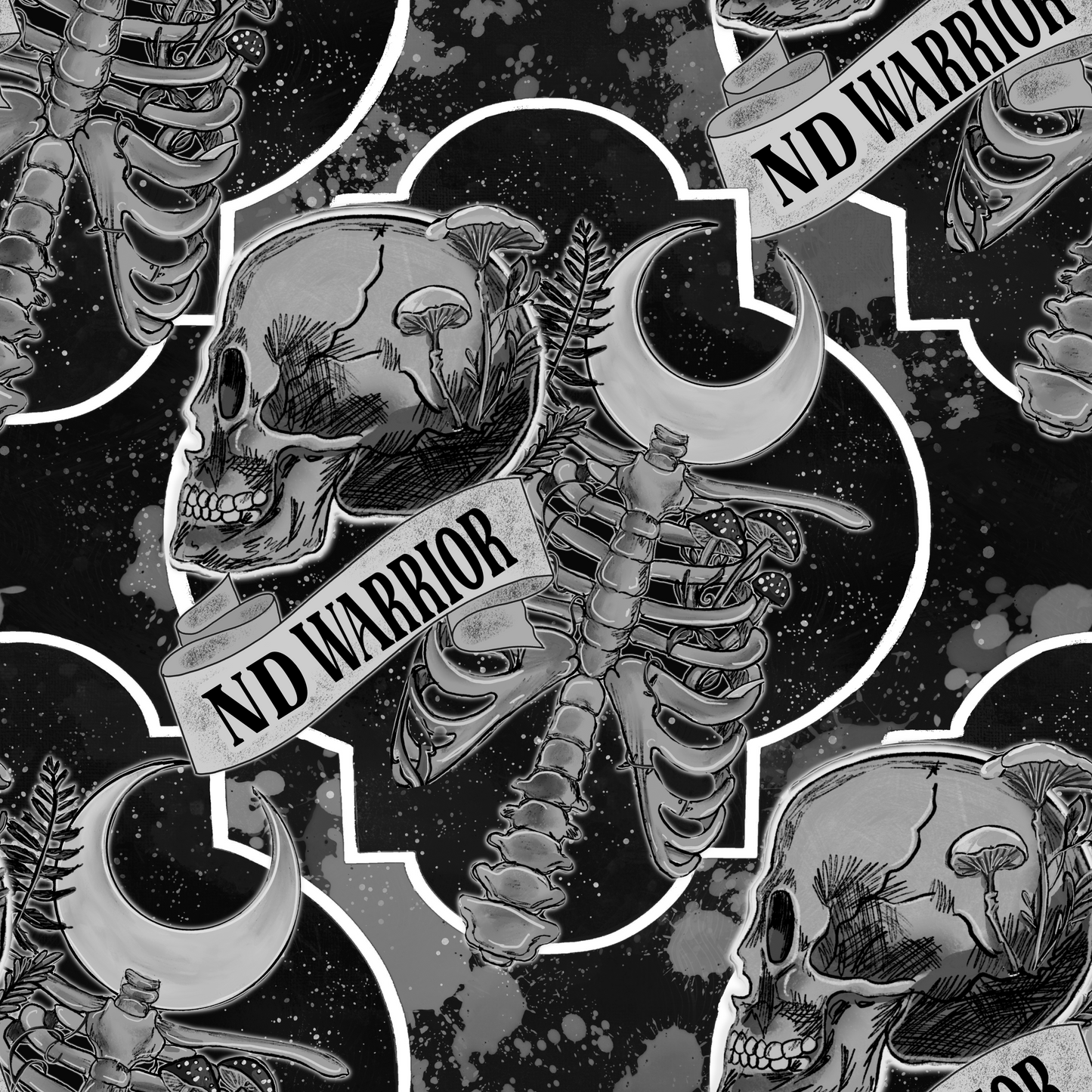 INVISIBLE DISABILITY- ALTERNATIVE