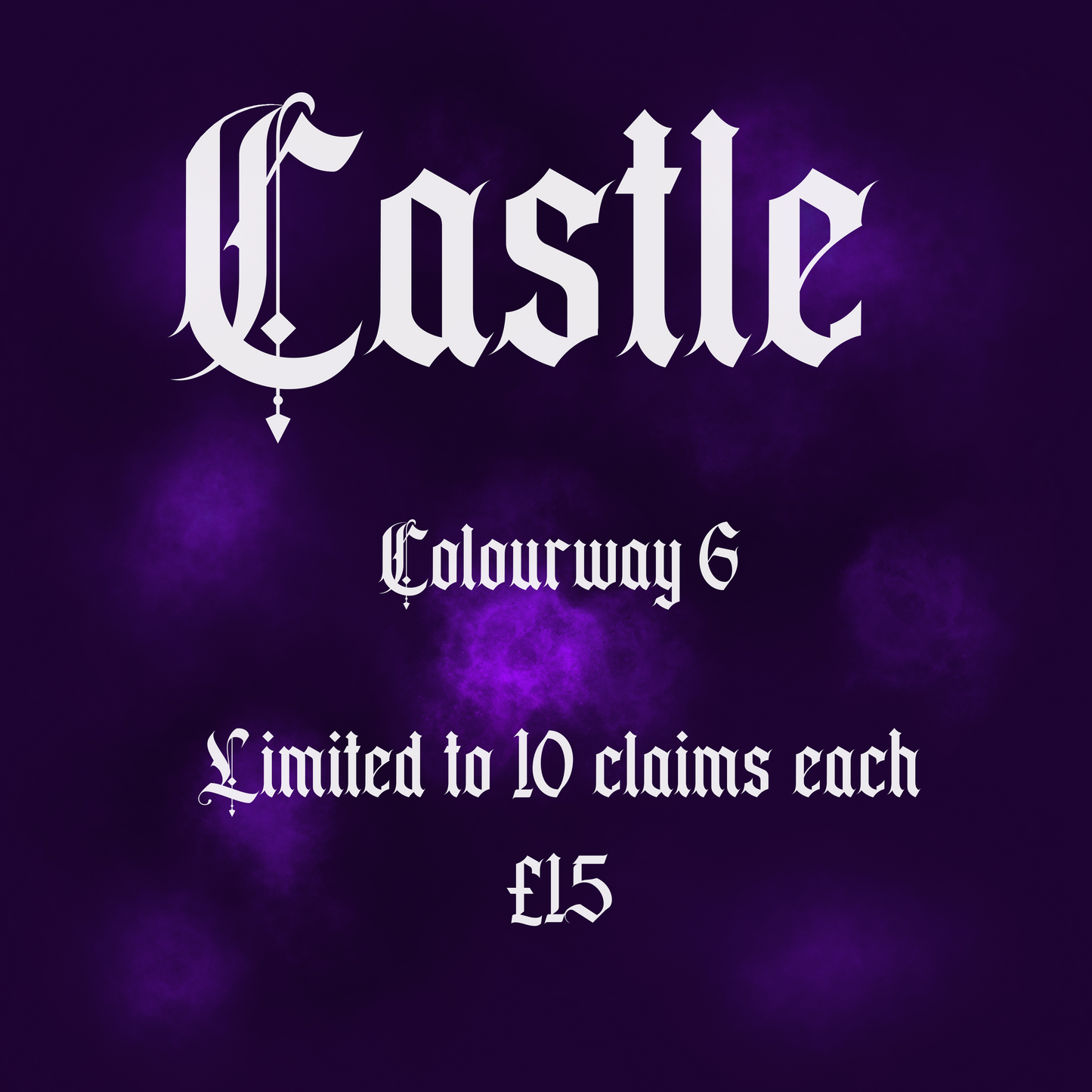Castle colourway 6