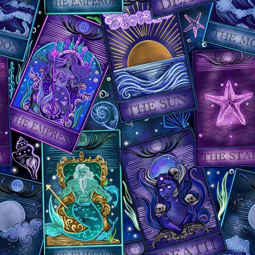 Tarot mix 2