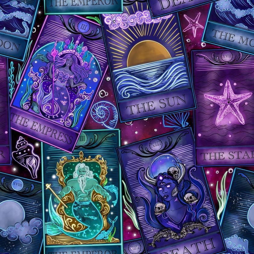 Tarot mix 3