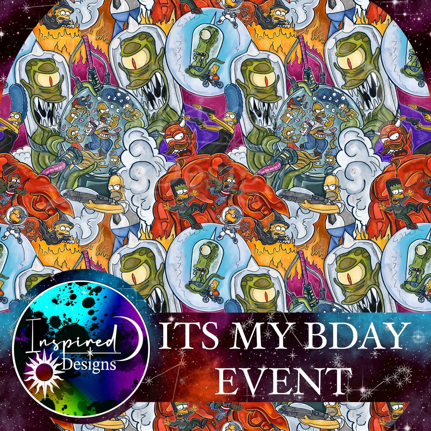 BDAY EVENT