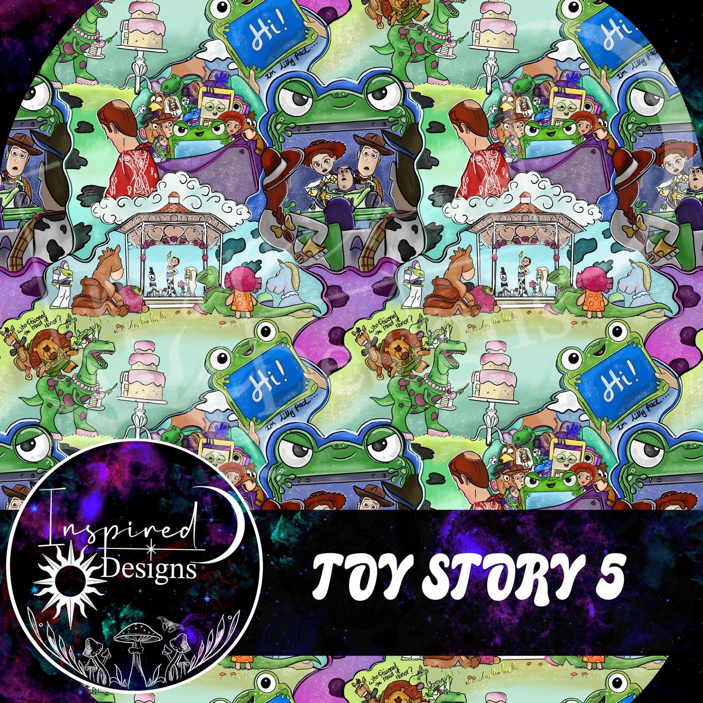 Toy Story 5