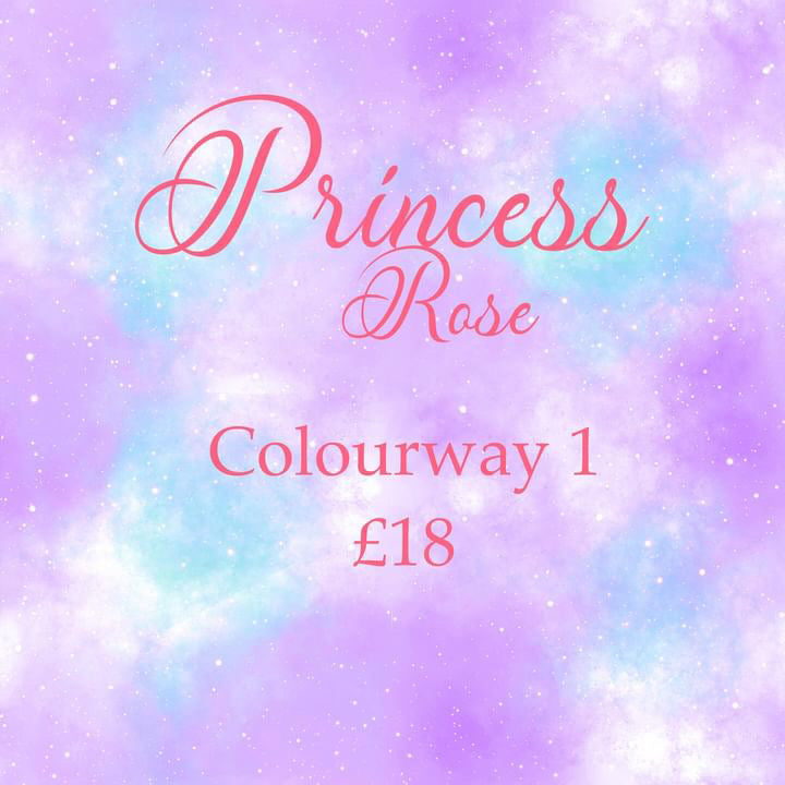 Princess Rose 1
