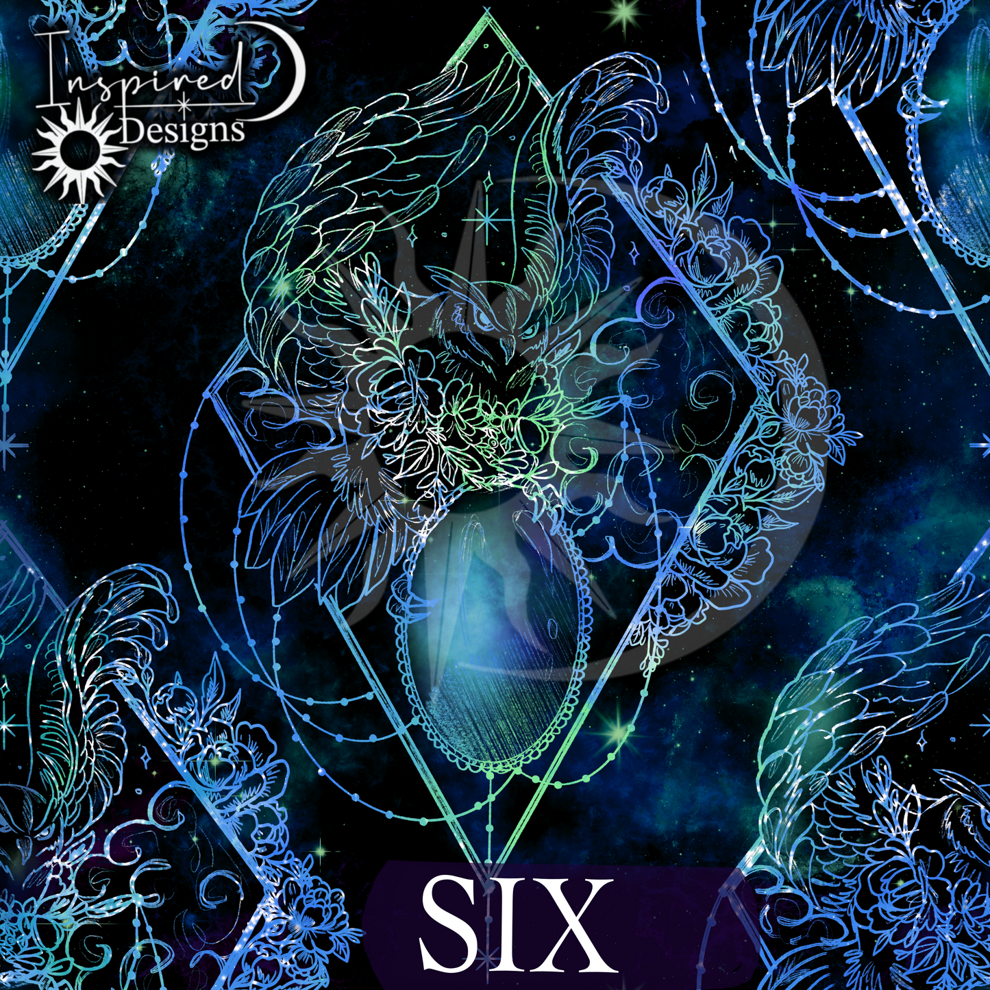 Moxtober - Claws lace 6