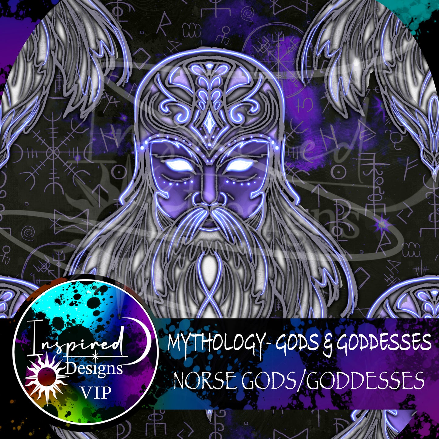 Mythology - Norse Gods & Goddesses