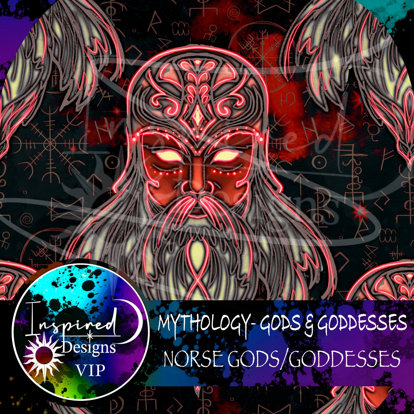 Mythology - Norse Gods & Goddesses