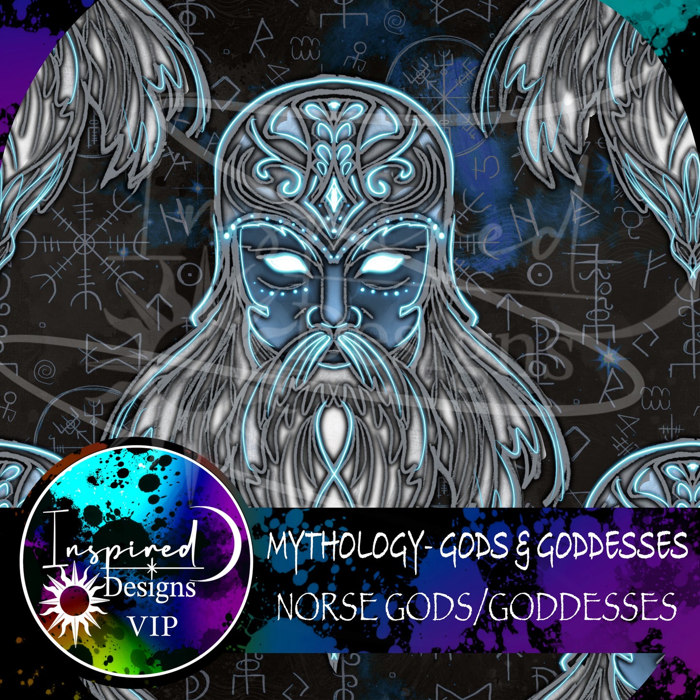 Mythology - Norse Gods & Goddesses
